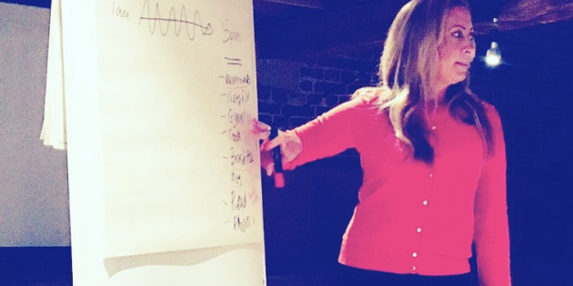 Abigail Barnes_Time Management Focus training
